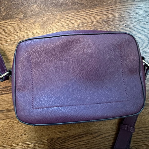 Katie Loxton Purple Crossbody Handbag - Picture 7 of 13
